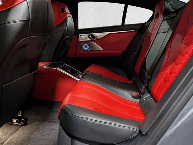 New 2026 BMW M850i xDrive AWD/4WD image 16