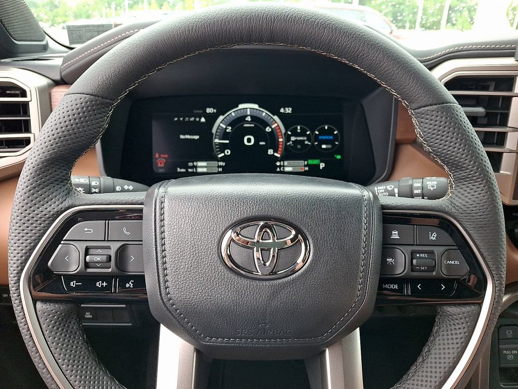 New 2026 Toyota Sequoia 1794 Edition AWD/4WD image 16