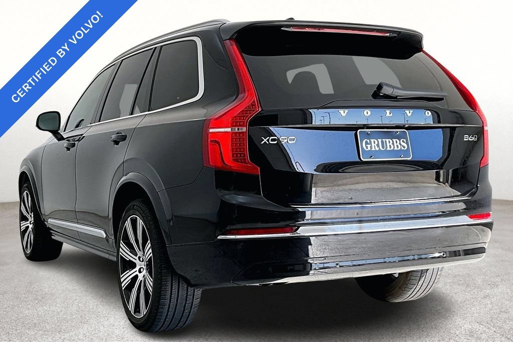 Used 2023 Volvo XC90 B6 Ultimate w/ Protection Package Premier AWD/4WD image 14