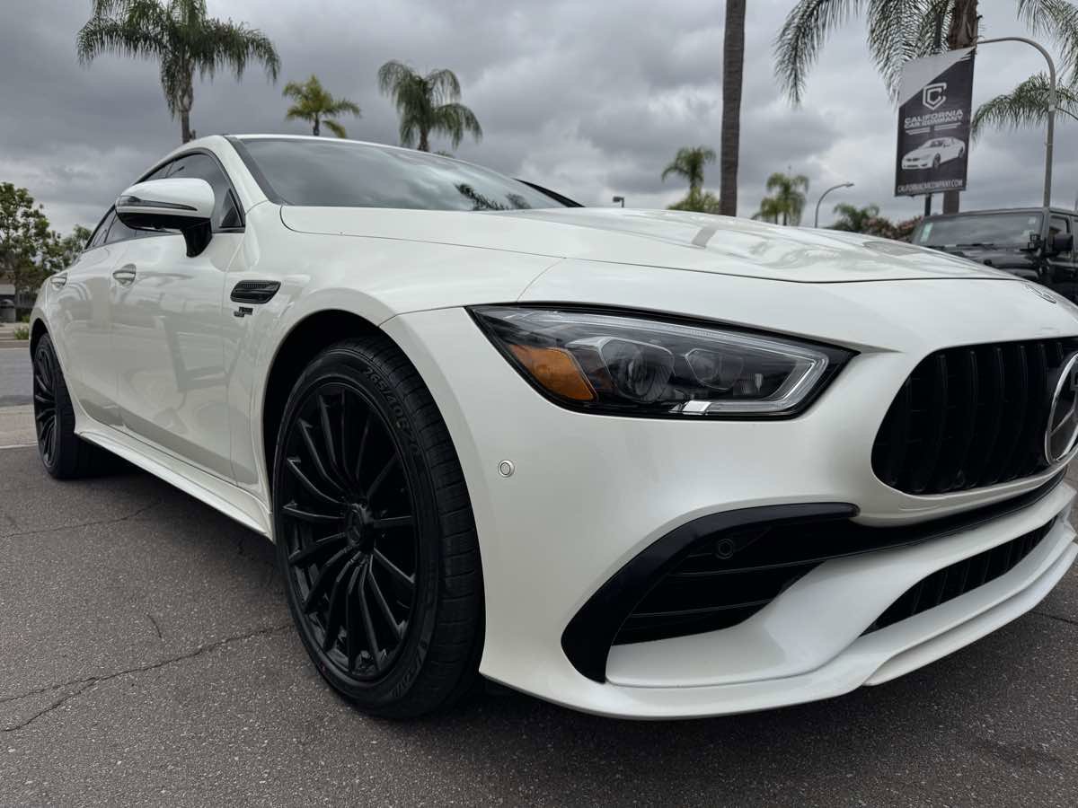 Used 2021 Mercedes-Benz AMG GT 43 image 10
