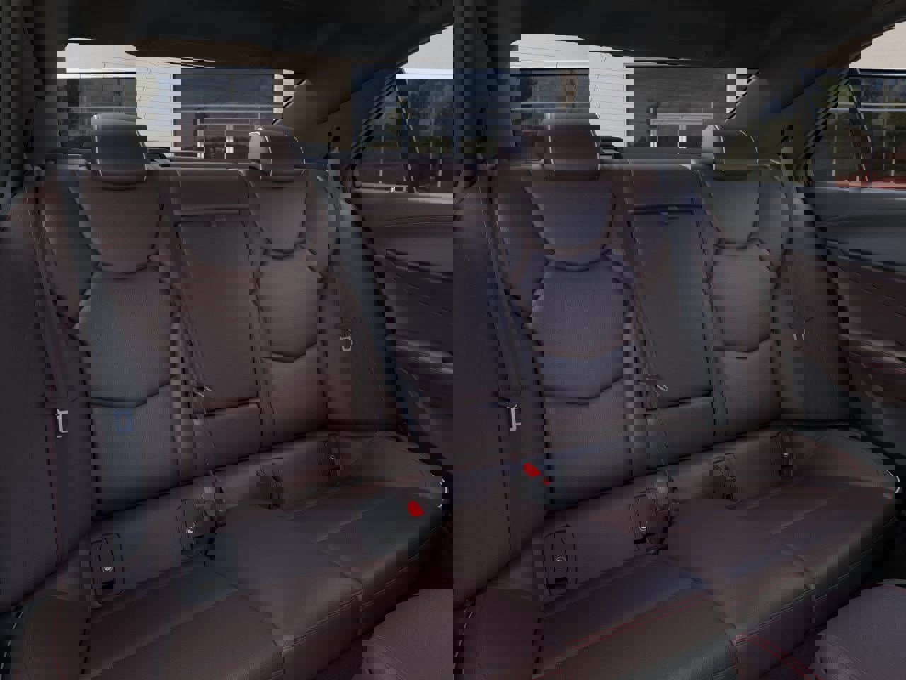 New 2026 Cadillac CT4 Sport image 49