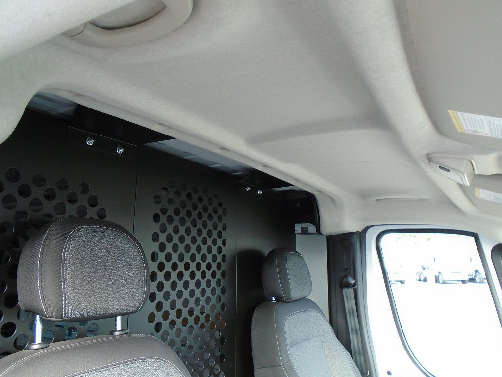 Used 2025 RAM ProMaster 2500 w/ U-Haul Equipment Group FWD image 13