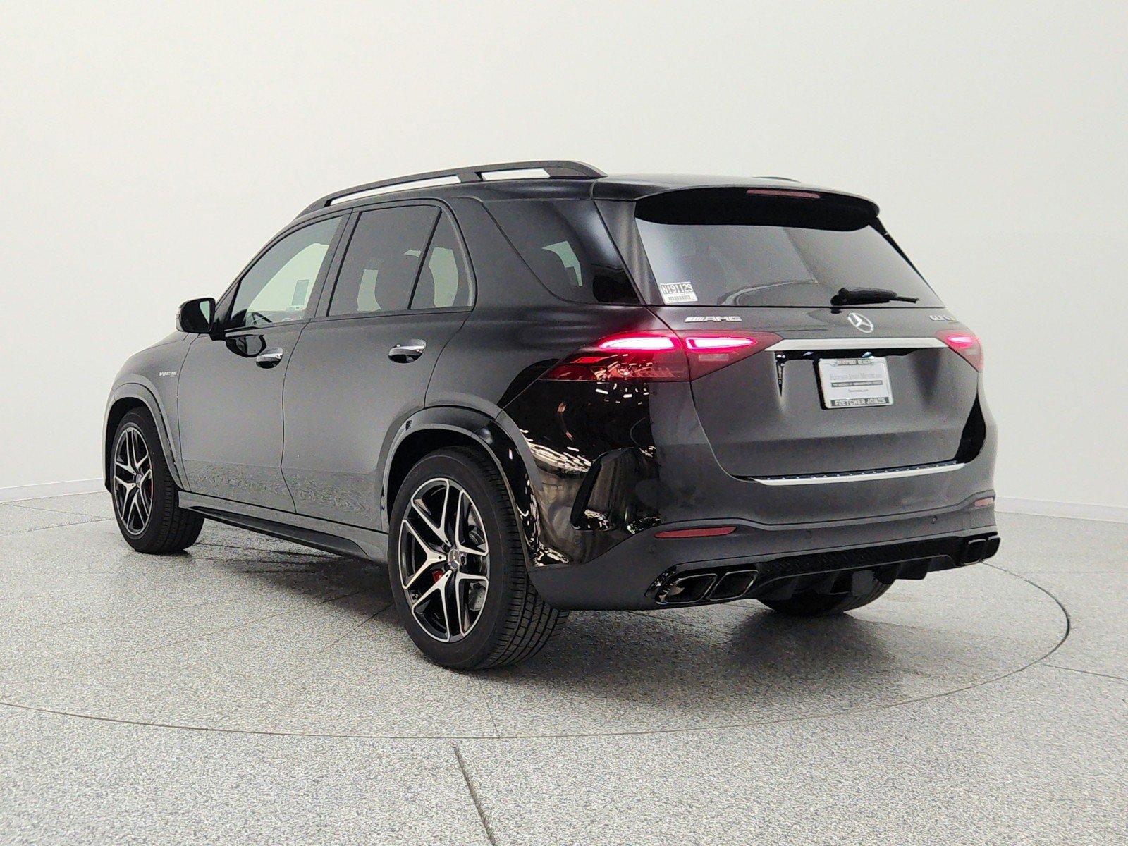 New 2026 Mercedes-Benz GLE 63 AMG S image 7