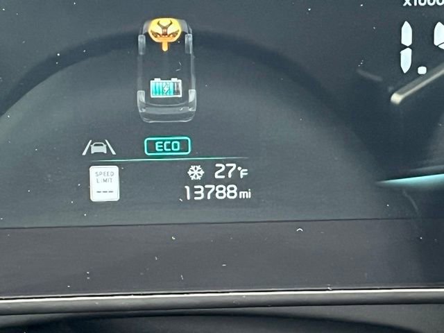 Certified 2025 Kia Sportage EX w/ EX Premium Package image 34