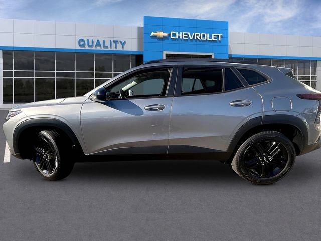 Certified 2024 Chevrolet Trax ACTIV w/ Driver Confidence Package FWD image 4
