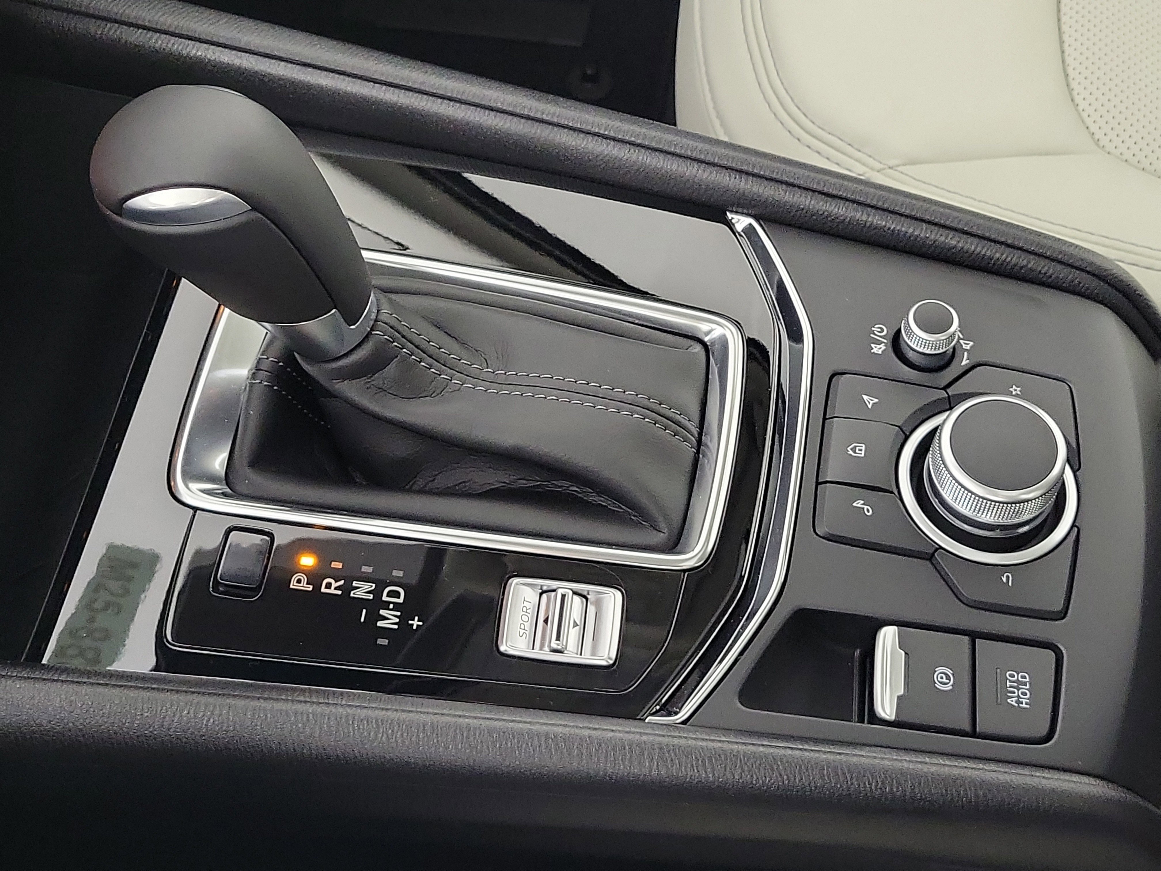 New 2025 MAZDA CX-5 AWD 2.5 S w/ Preferred Package image 24