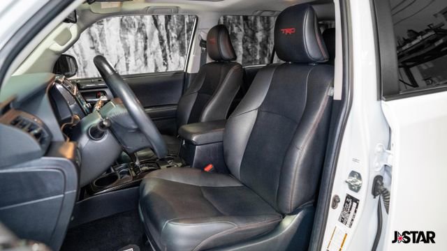 Used 2024 Toyota 4Runner TRD Off-Road Premium w/ Moonroof Package image 2