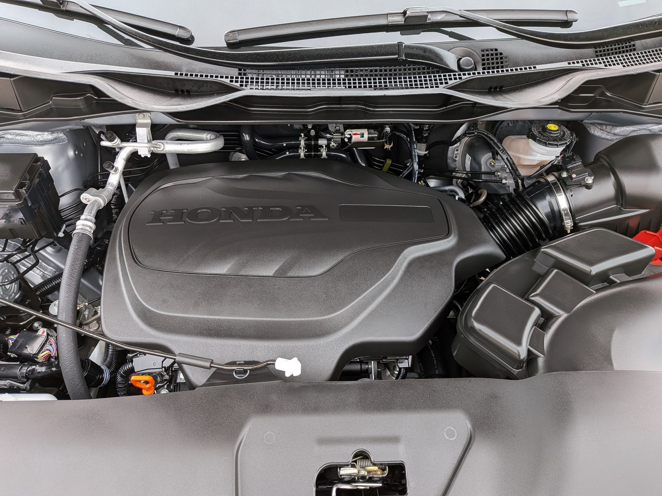 Certified 2026 Honda Odyssey Touring image 36