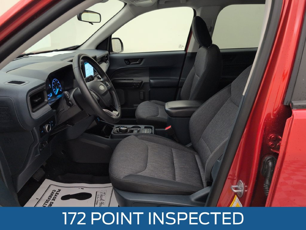 Used 2024 Ford Maverick XLT w/ XLT Luxury Package AWD/4WD image 7