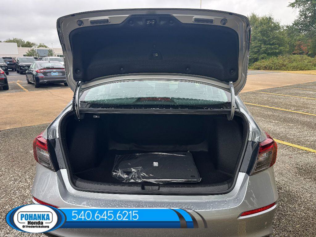 New 2026 Honda Civic LX image 7