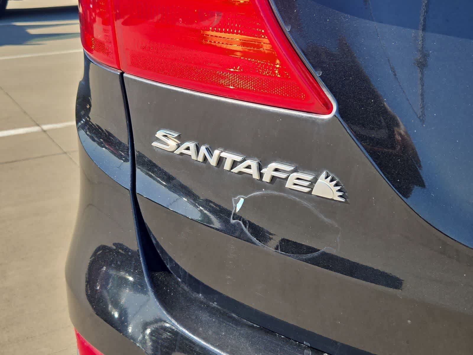 Used 2015 Hyundai Santa Fe GLS w/ Option Group 02 FWD image 11