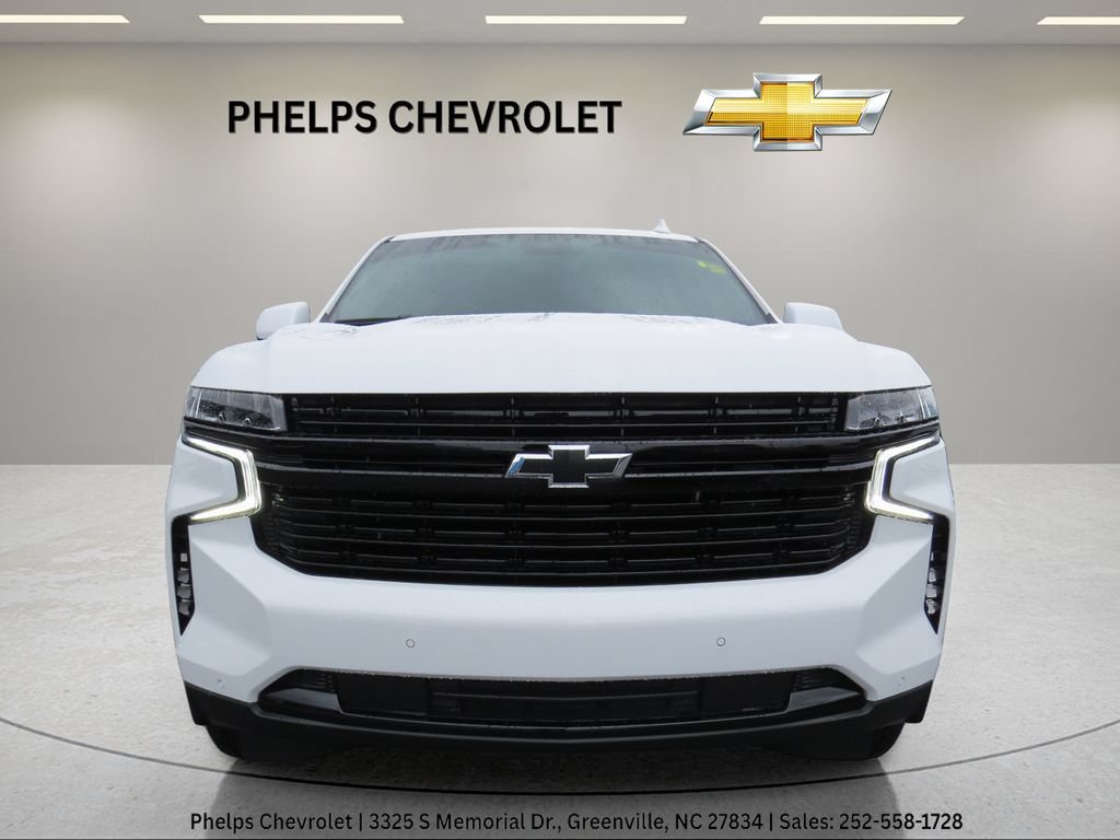 Used 2024 Chevrolet Tahoe RST RWD image 4