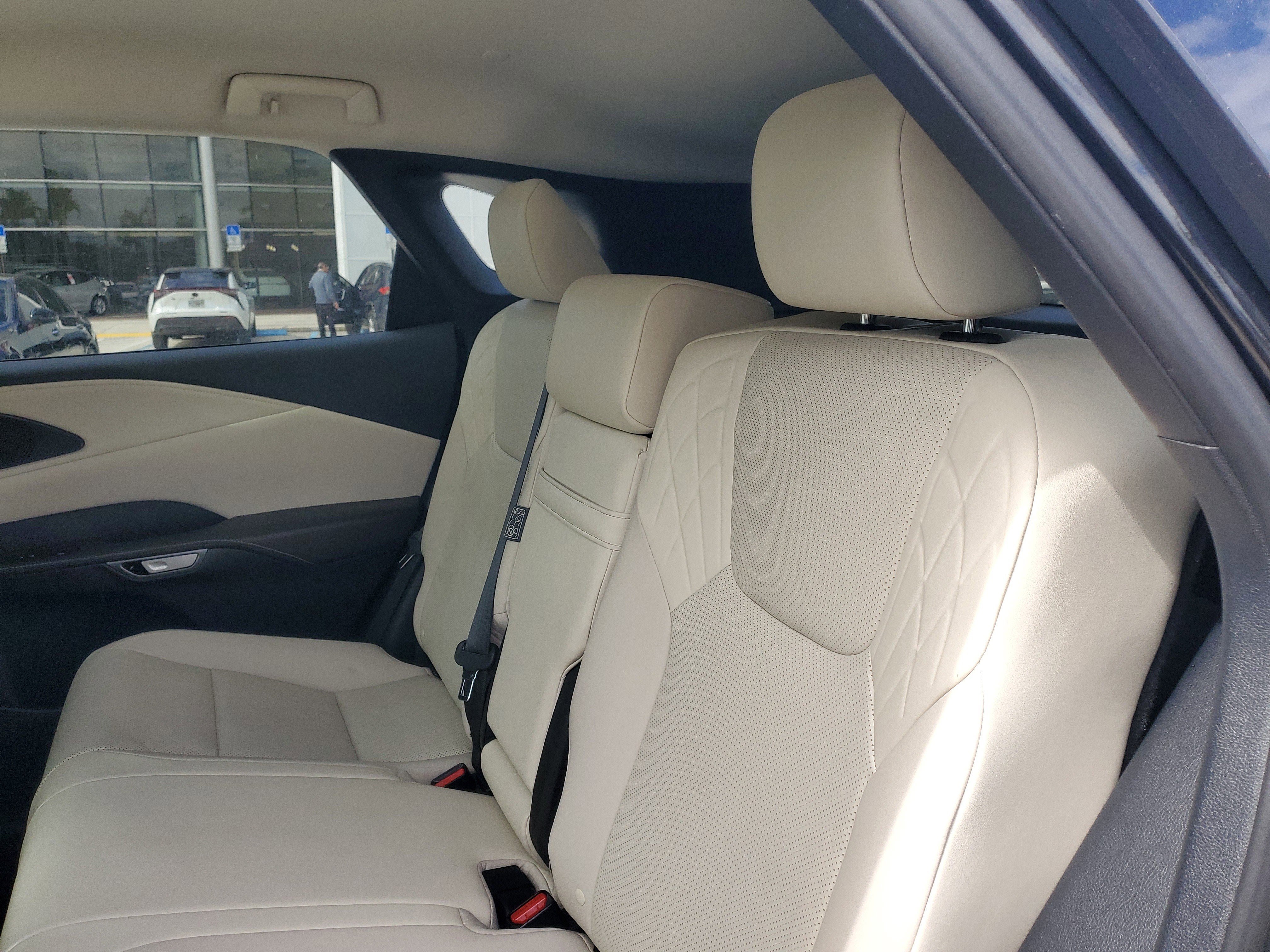 Used 2023 Lexus RX 350 FWD w/ Accessory Package (Z1) image 14