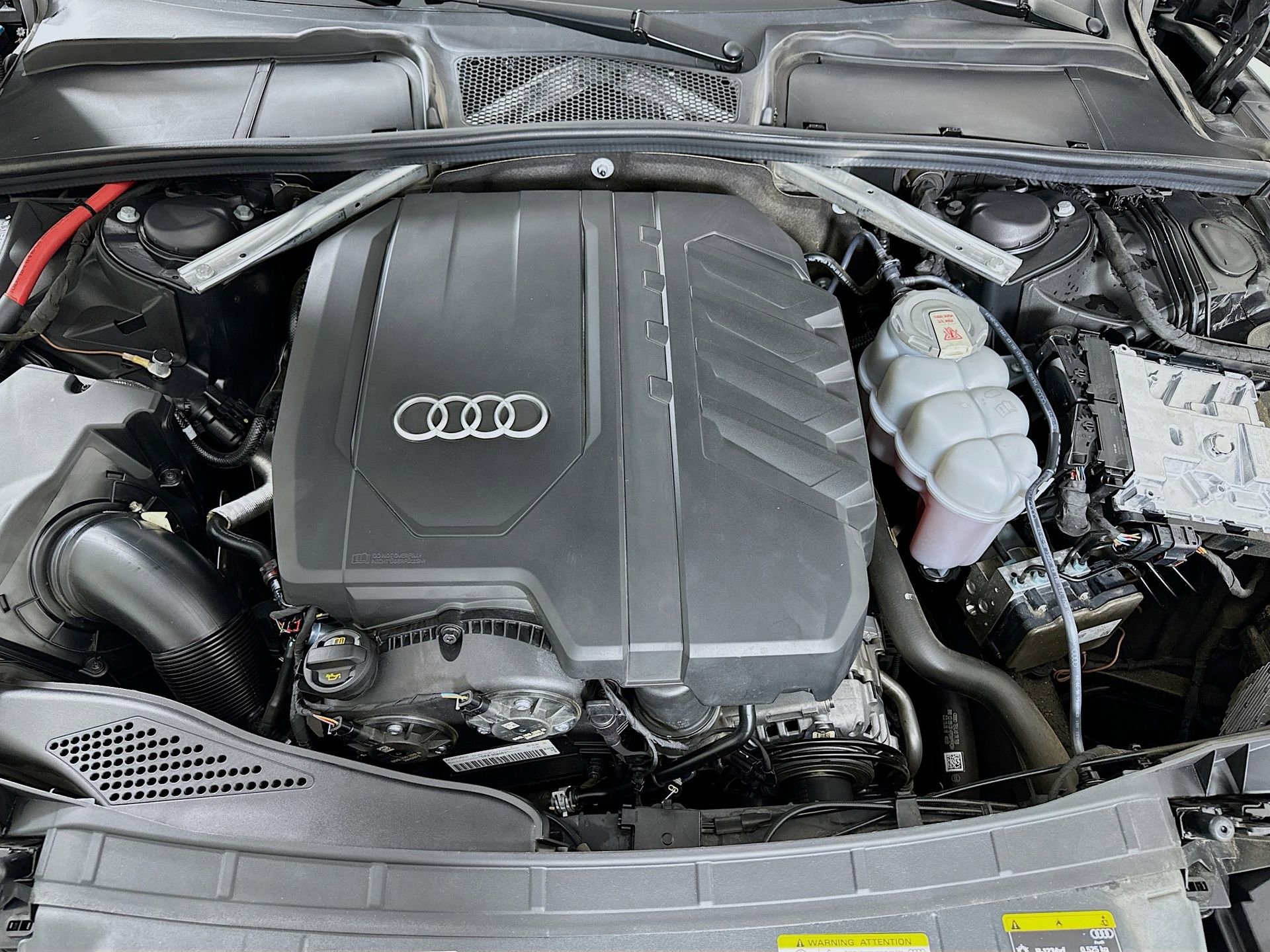 Used 2021 Audi A5 2.0T Premium Plus AWD/4WD image 32