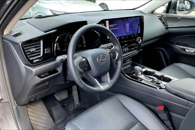 Used 2025 Lexus NX 450h+ AWD w/ Accessory Package (2T) image 17