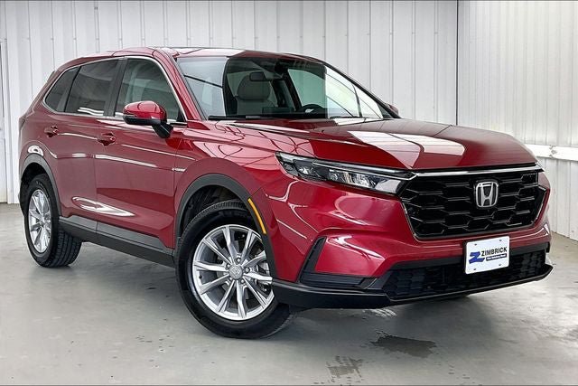 Certified 2023 Honda CR-V EX image 35