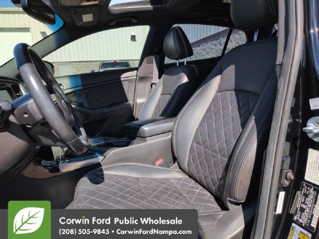 Used 2015 Kia Optima SX FWD image 24