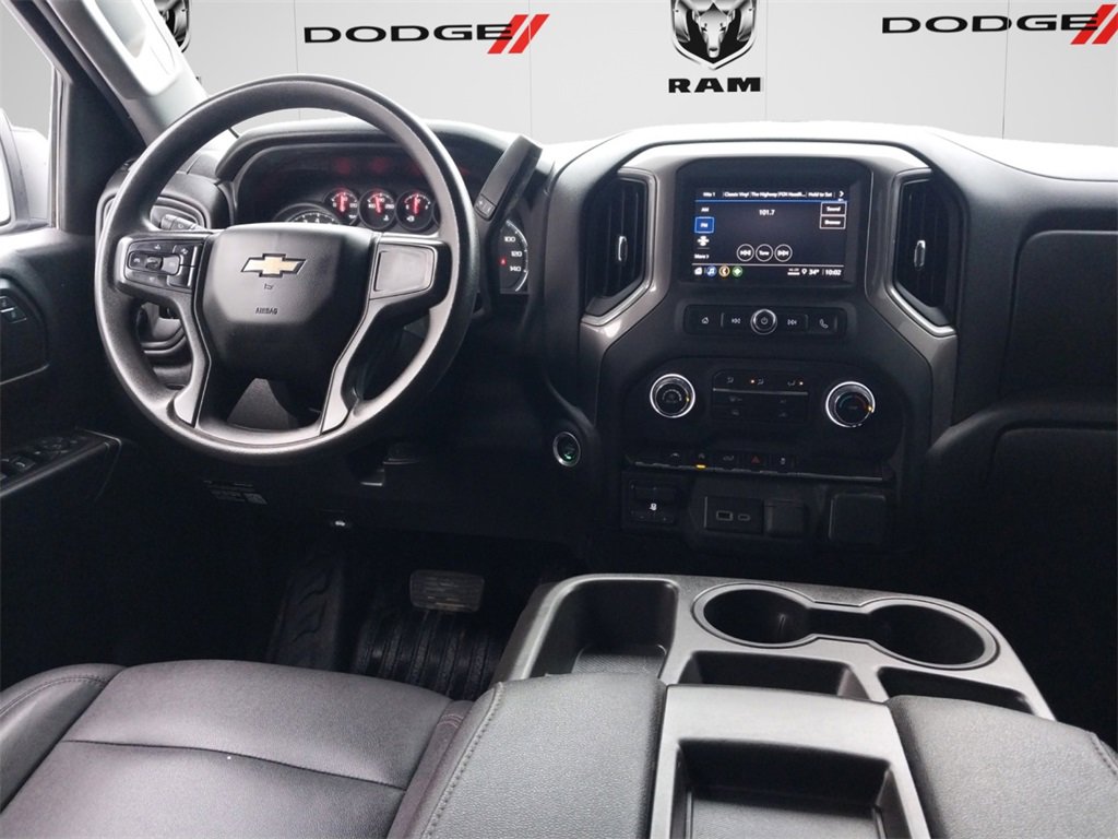 Used 2023 Chevrolet Silverado 1500 W/T w/ Trailering Package image 11