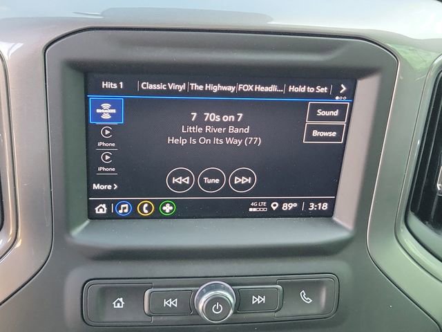 Certified 2026 Chevrolet Silverado 2500 Custom w/ Custom Value Package image 33