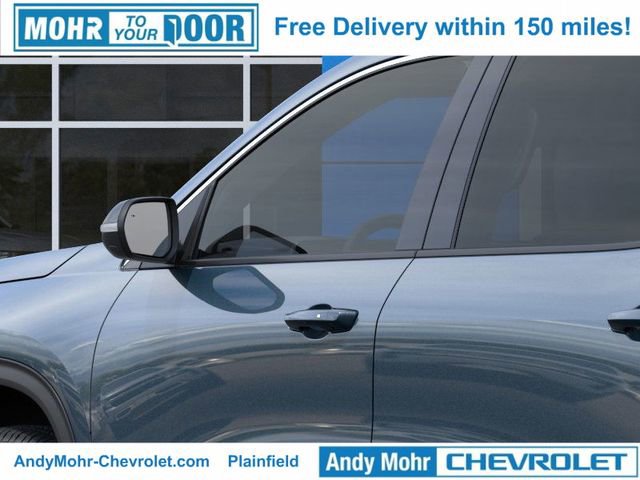 New 2026 Chevrolet Traverse LT w/ Sun and Wheel Package image 12