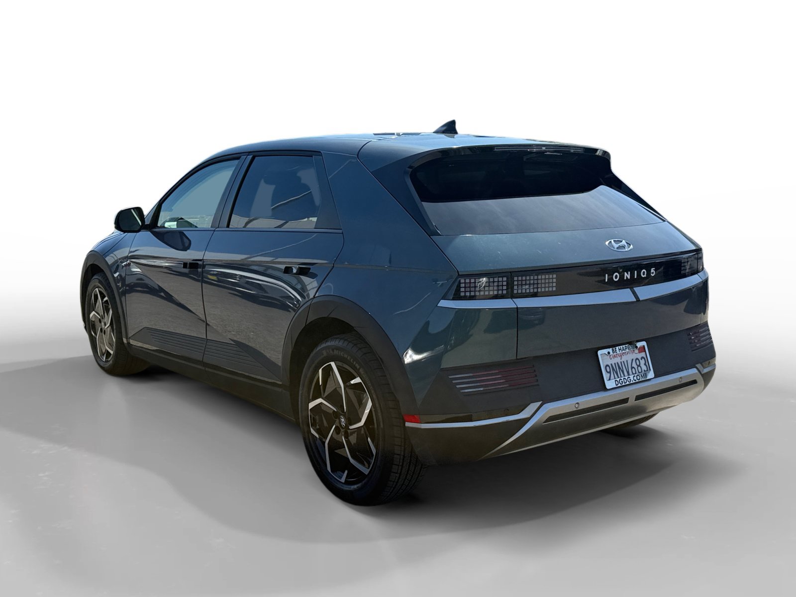 Certified 2024 Hyundai Ioniq 5 SEL RWD image 3