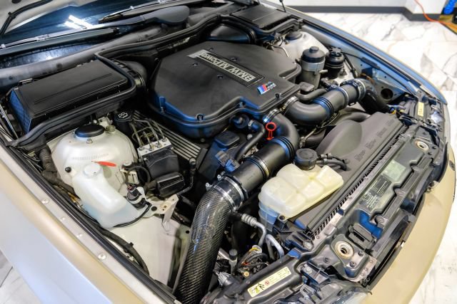Used 2003 BMW M5 RWD image 61
