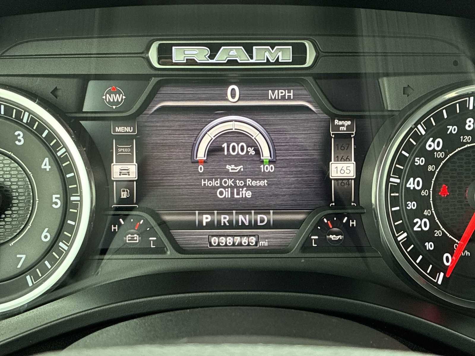 Used 2019 RAM 1500 Sport w/ Level 2 Equipment Group AWD/4WD image 10