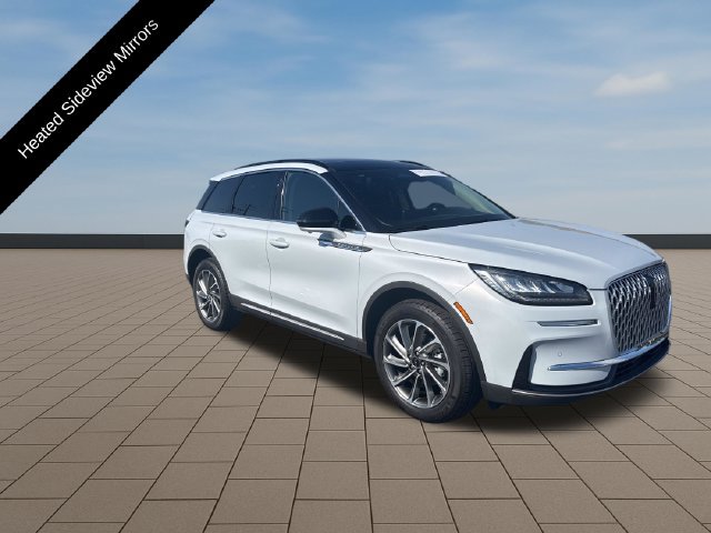 Certified 2025 Lincoln Corsair AWD w/ Equipment Group 101A image 10