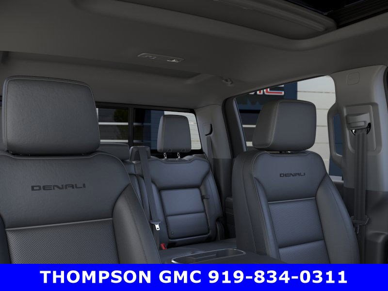 New 2026 GMC Sierra 1500 Denali w/ Denali Reserve Package image 24