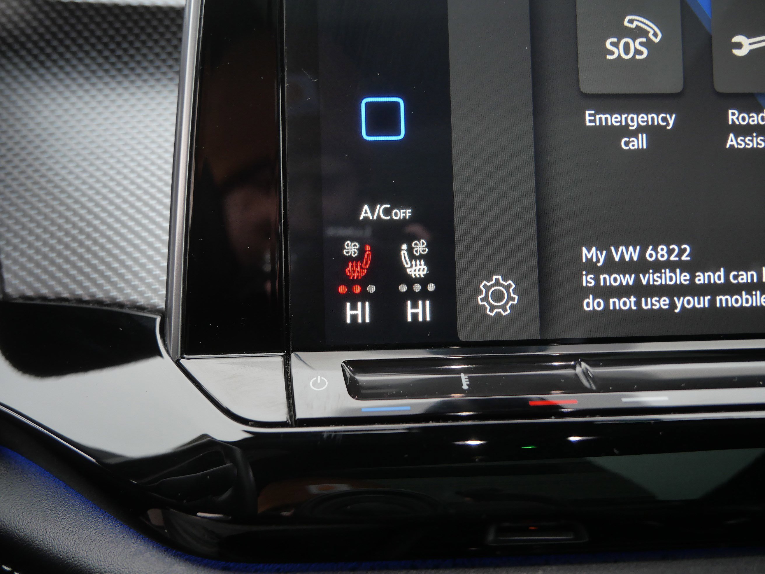 Used 2024 Volkswagen Atlas Cross Sport SEL Premium R-Line image 58