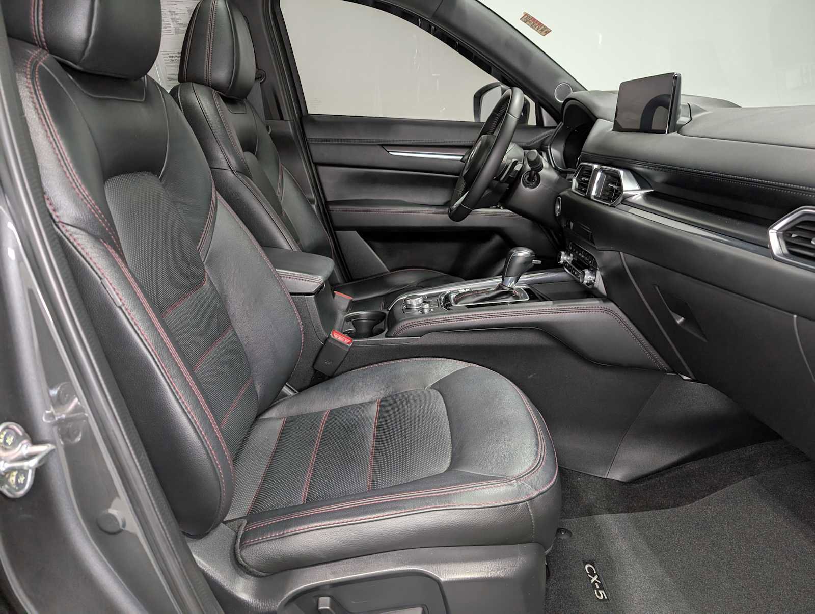 Certified 2023 MAZDA CX-5 AWD 2.5 Turbo image 42
