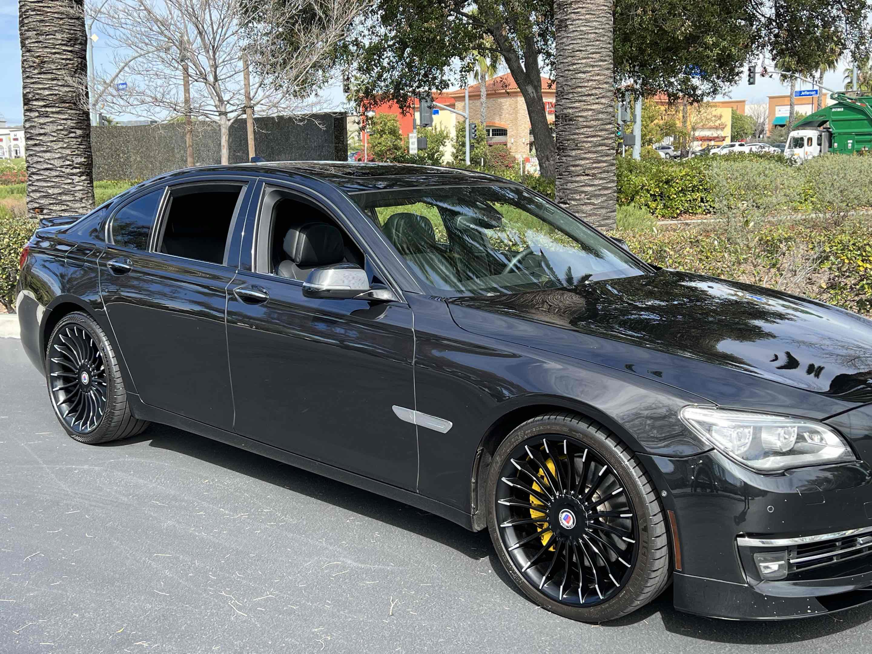 Used 2013 BMW ALPINA B7 image 37