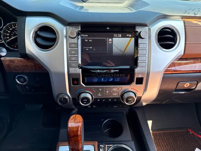 Used 2021 Toyota Tundra 1794 Edition AWD/4WD image 28