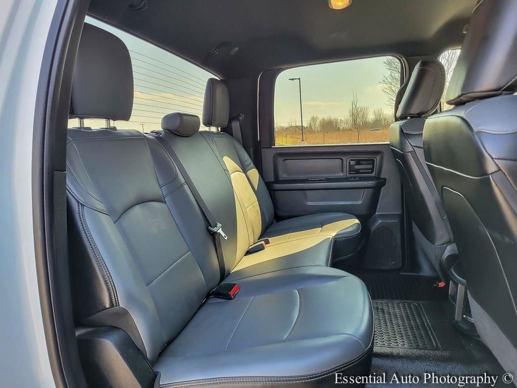 Used 2022 RAM 2500 Tradesman AWD/4WD image 27