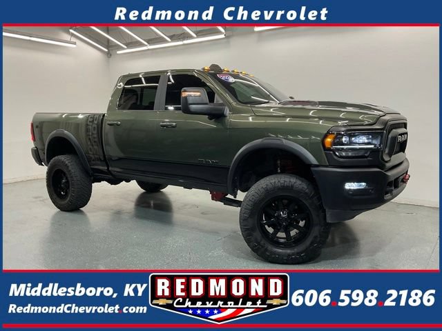 Used 2024 RAM 2500 Power Wagon w/ Level 2 Equipment Group