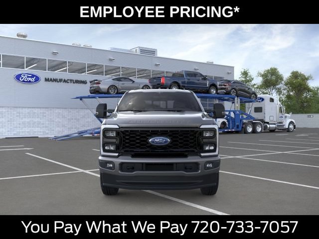 New 2026 Ford F250 XL w/ STX Appearance Package AWD/4WD image 7
