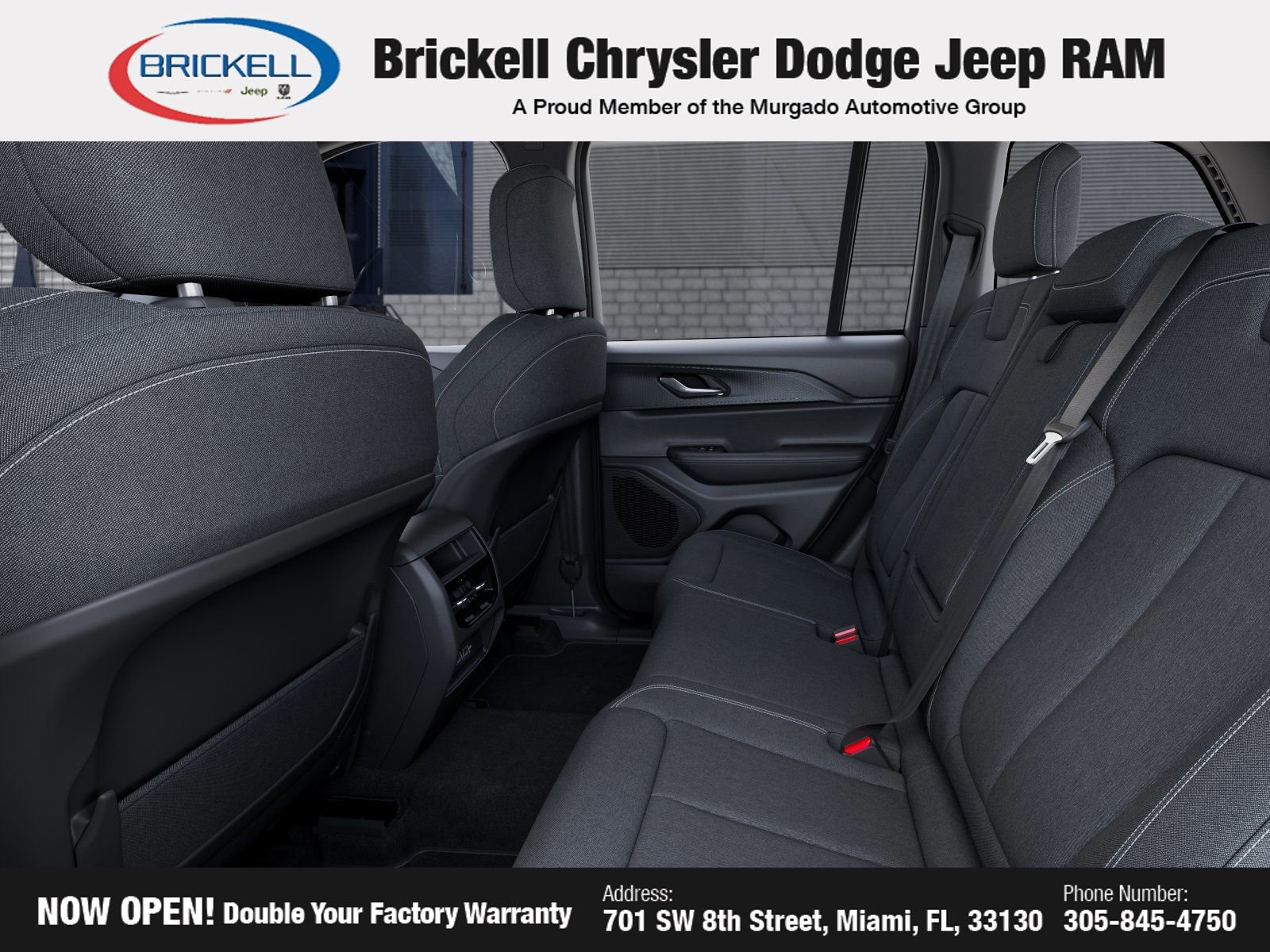 New 2026 Jeep Grand Cherokee Laredo RWD image 23