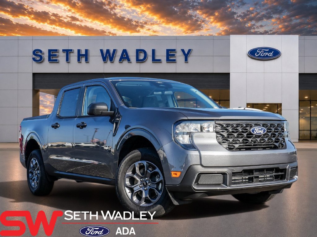 New 2026 Ford Maverick XLT AWD/4WD image 1