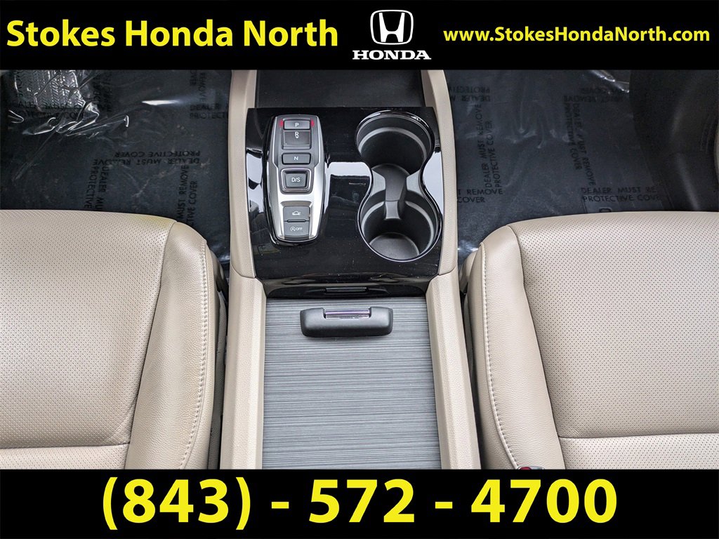 Certified 2020 Honda Ridgeline RTL-E image 21