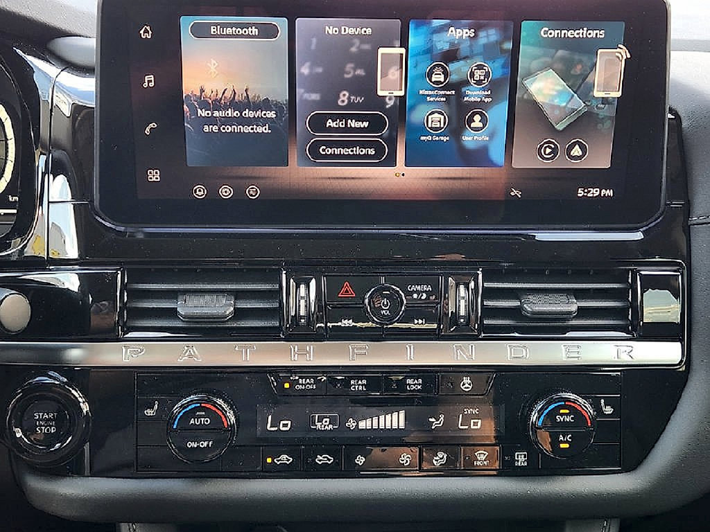New 2026 Nissan Pathfinder SL FWD image 16