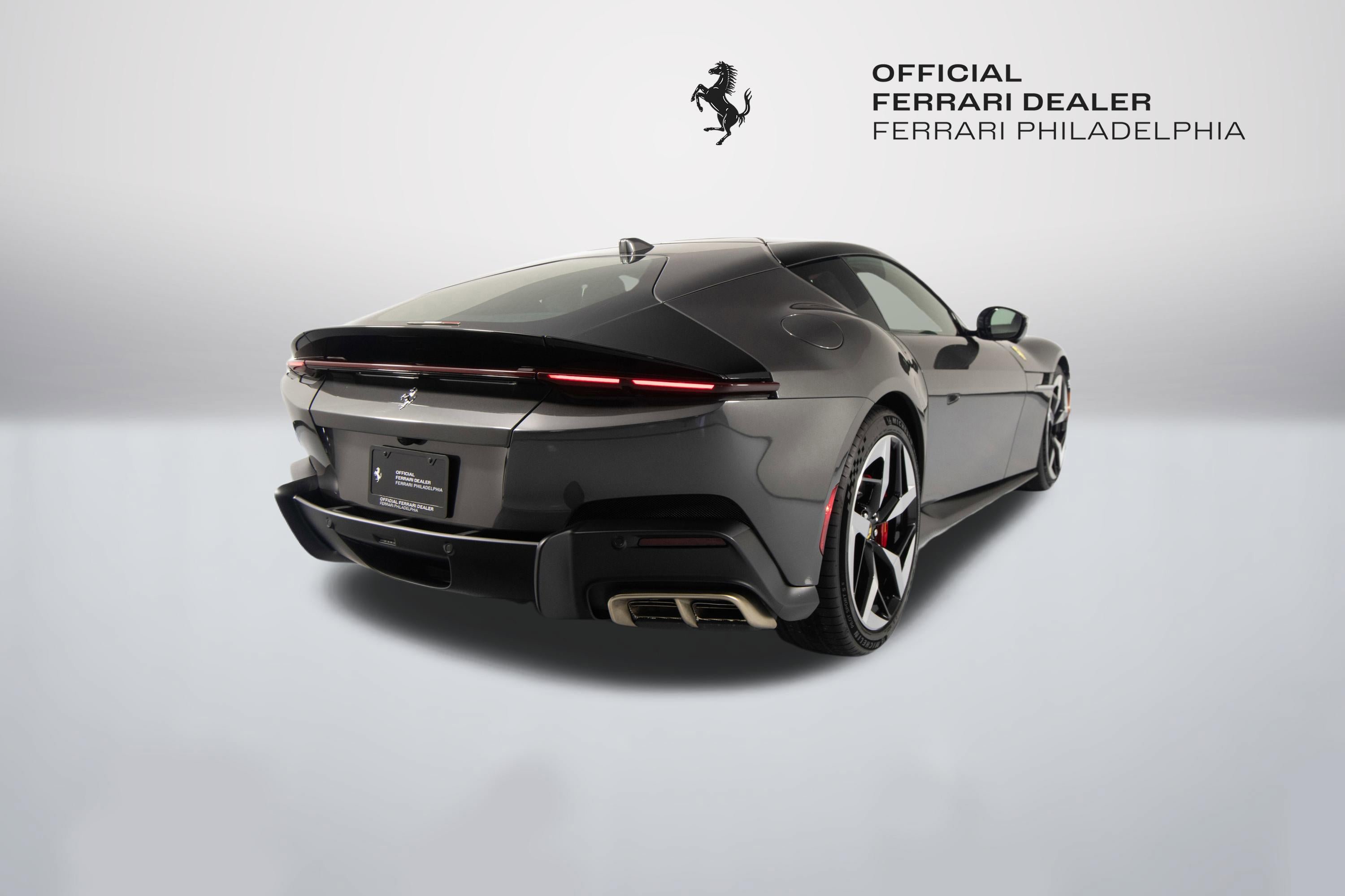 Certified 2025 Ferrari 12Cilindri RWD image 7