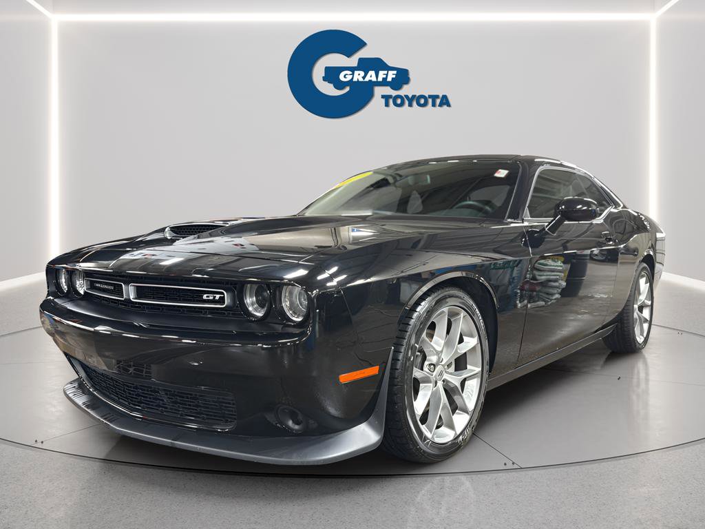 Used 2023 Dodge Challenger GT