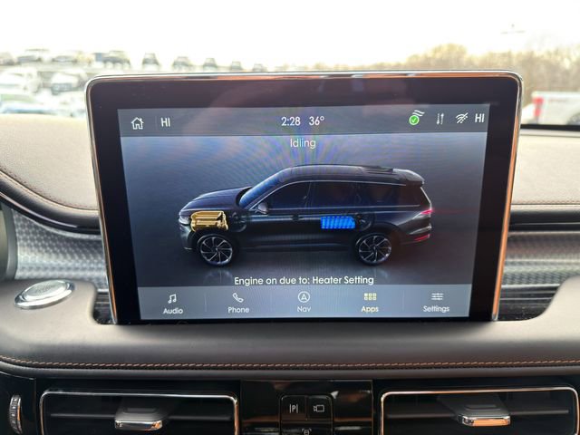 Used 2023 Lincoln Aviator Black Label Grand Touring image 36