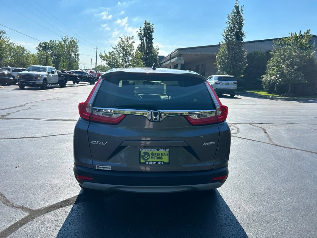 Used 2017 Honda CR-V EX image 6