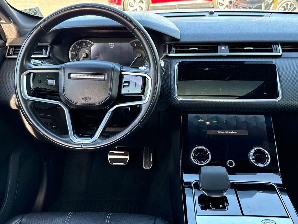 Used 2022 Land Rover Range Rover Velar R-Dynamic S image 20