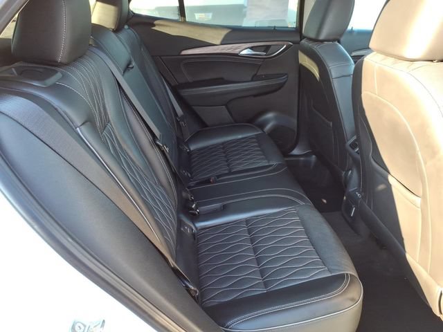 Used 2022 Buick Envision Avenir w/ Technology Package II AWD/4WD image 22