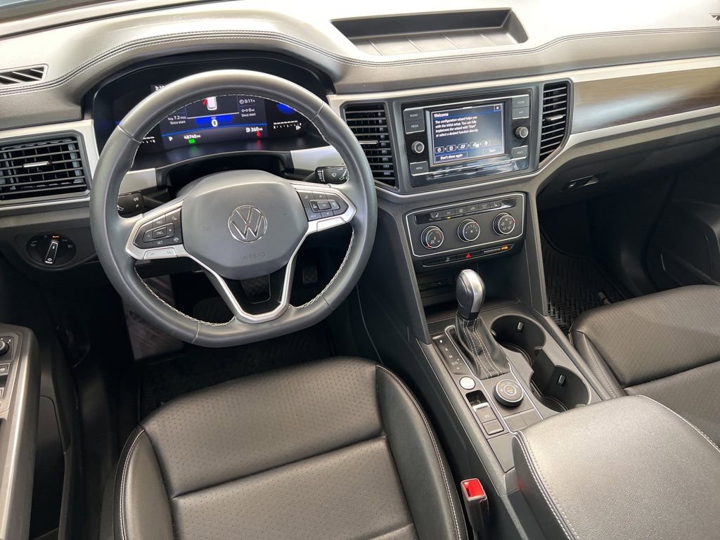 Used 2022 Volkswagen Atlas SE image 13