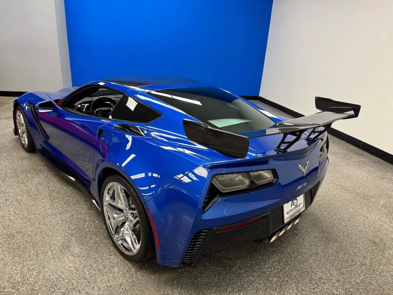 Used 2019 Chevrolet Corvette ZR1 RWD image 41
