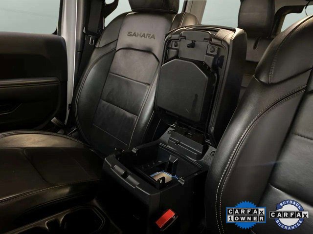 Used 2023 Jeep Wrangler Unlimited Sahara w/ Cold Weather Group image 60
