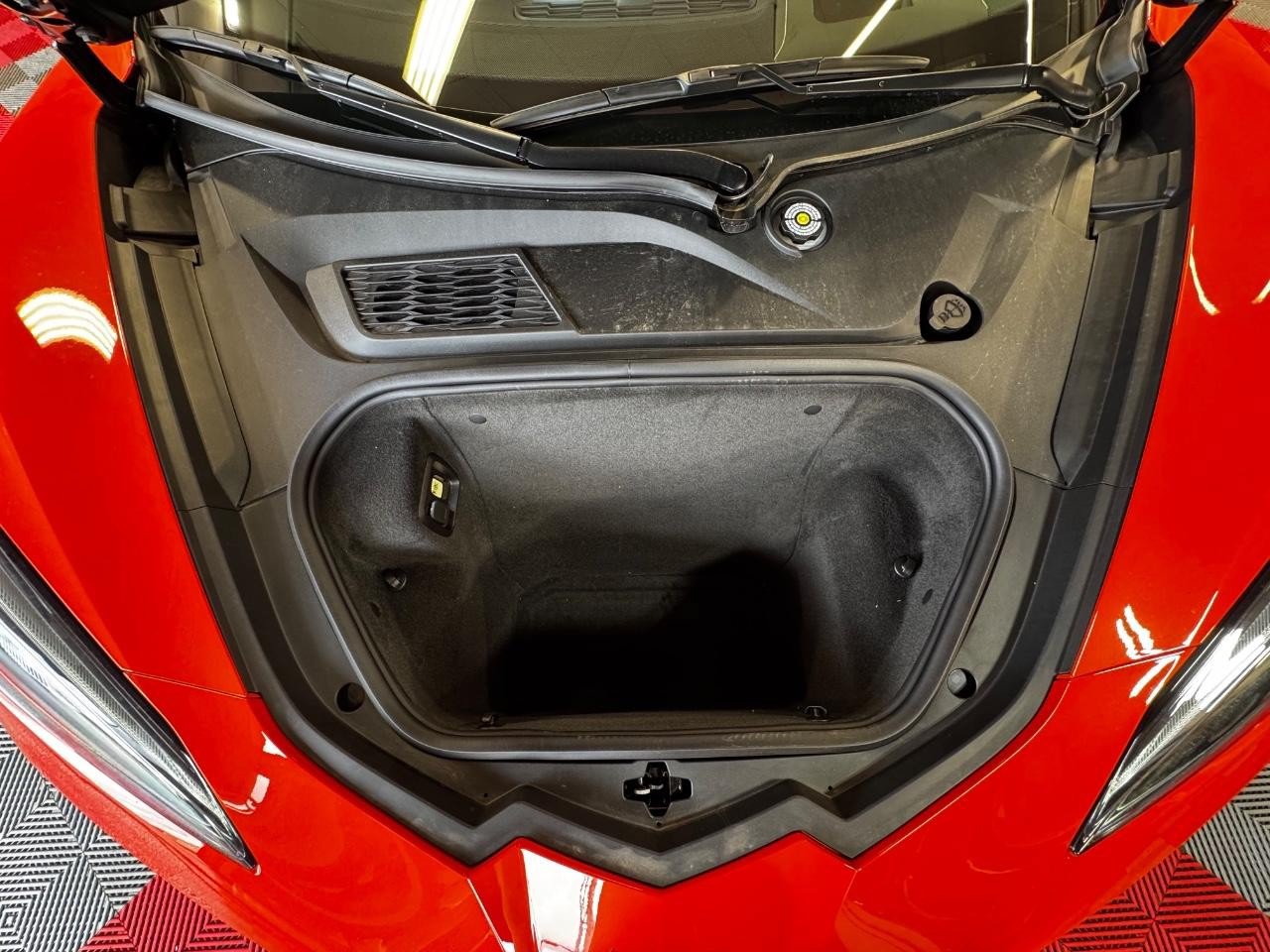 Used 2026 Chevrolet Corvette Stingray Preferred Conv w/ Z51 Performance Package RWD image 19